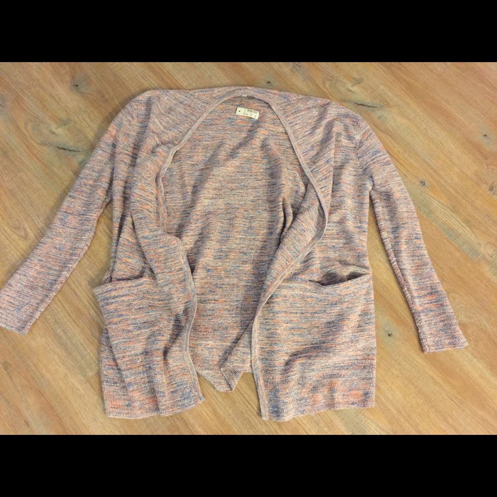 Madewell Summer Ryder Cardigan